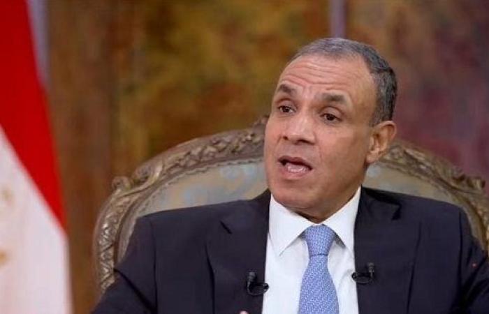 وزير الخارجية: أمن قطر من أمن مصر
