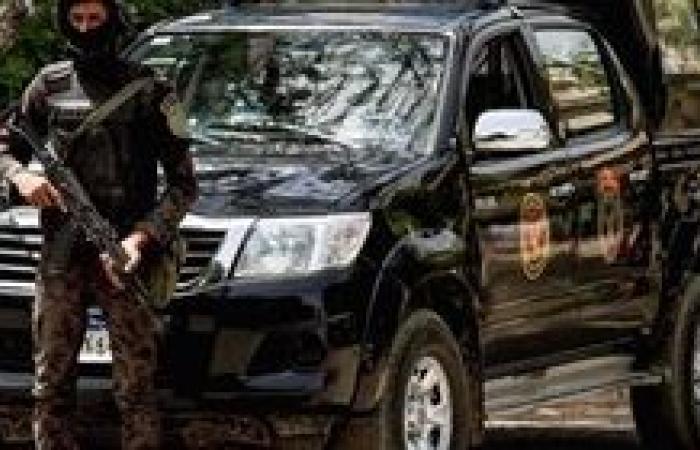 ضبط 426 قضية مخدرات و 205 قطعة سلاح نارى خلال 24 ساعه