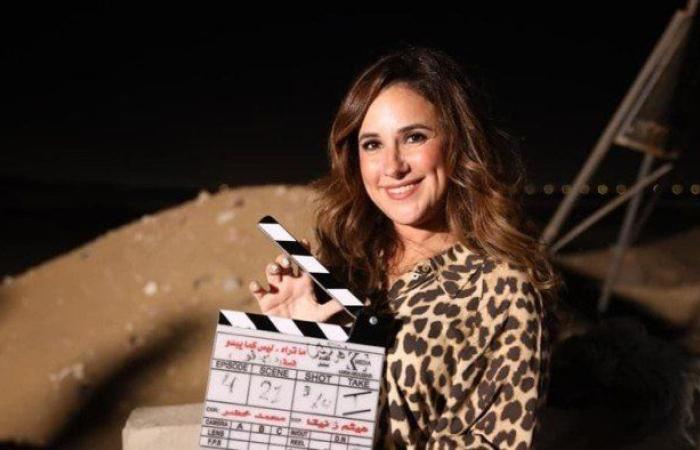 شيري عادل تنتهي من تصوير حكاية "ديجافو" ضمن حكايات "ما تراه ليس كما يبدو"