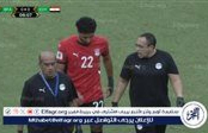 طارق أبو العنين: إصابة مرموش كدمة وسيخضع لفحوصات.. نشكر اللاعبين والتوأم على المجهود المبذول.. وسيتم صرف مكافآت خاصة لنجوم الفراعنة