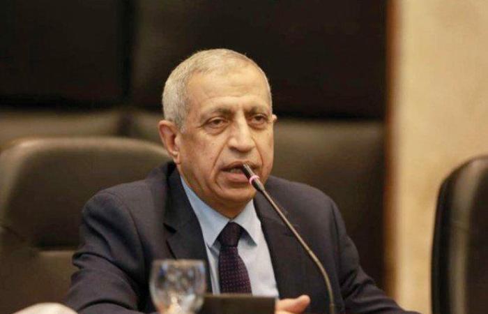 رئيس الأكاديمية العربية يلتقي رئيس البرلمان الجزائري وسفير الجزائر بالقاهرة