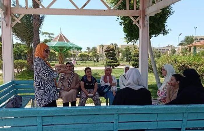 جمعيات دمياط الزراعية تحتفل بعيد الفلاح.. صور