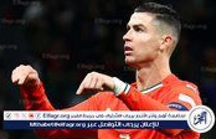رونالدو يعادل رقمًا تاريخيًا أمام المجر