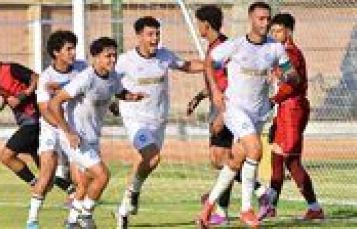 بورفؤاد يتخطى النصر بالعريش بثنائية في افتتاح "الممتاز ب"