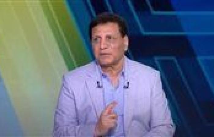 "قولتله اقعد دكة ومتلعبش" .. فاروق جعفر يكشف كواليس مشادته مع نجله سيف عقب مباراة وادي دجلة