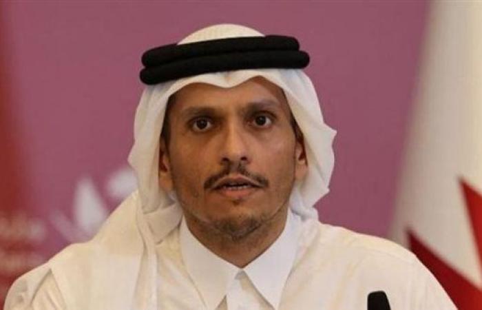 عاجل.. رئيس الوزراء القطري: إصابات خطيرة بين أفراد الأمن جراء الهجوم الإسرائيلي