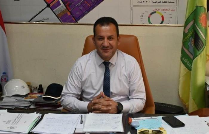 رئيس جهاز العاشر من رمضان يتابع دعم محطة المحولات الكهربائية