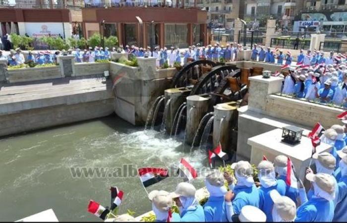 الفيوم تستضيف الملتقى الثامن لمبادرة الجيل الجديد لتعزيز الوعي.. صور