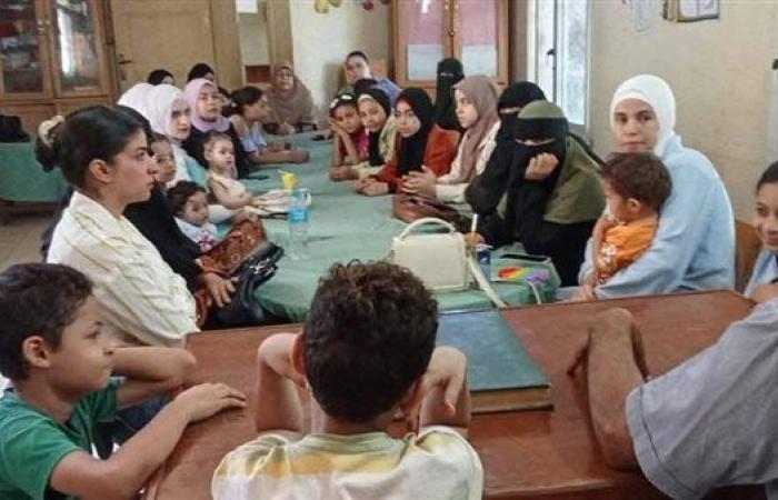 "بين الاكتئاب والضياع".. محاضرة بنادي أدب سنورس بمكتبة الطفل والشباب
