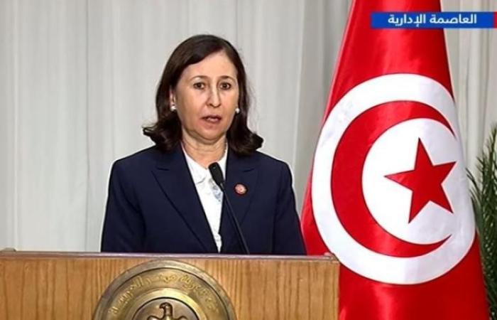 رئيسة الحكومة التونسية: تونس تتوافق مع موقف مصر في رفض التهجير