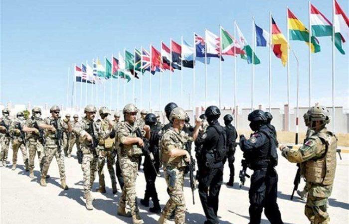 اختتام فعاليات التدريب العسكري المصري الأمريكي المشترك "النجم الساطع"