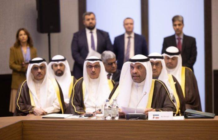 وزير الخارجية يؤكد الدعم الخليجي المطلق لدولة قطر لما تتخذه من تدابير وإجراءات لصون شعبها وحفظ أمنها وسلامة أراضيها