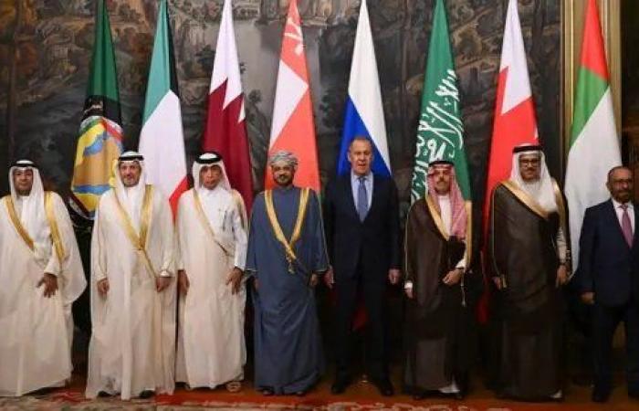 بيان خليجي - روسي مشترك يدين الهجمة التي ارتكبها الاحتلال الإسرائيلي ضد قطر