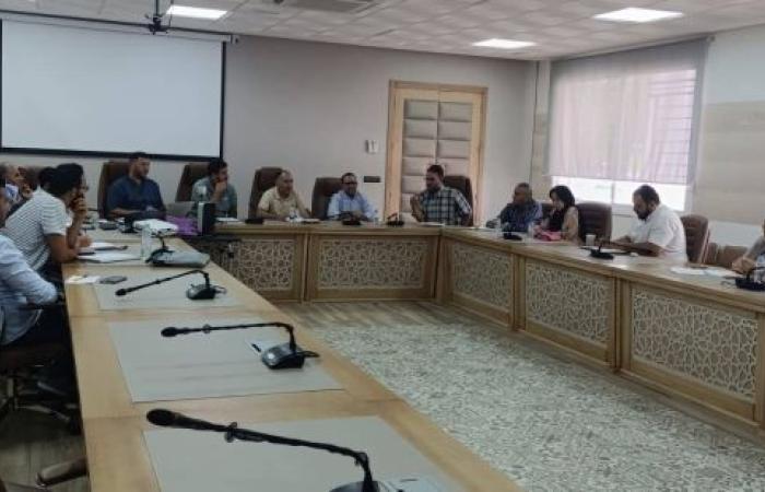 التنسيق النقابي الصحي بجهة طنجة  تطوان الحسيمة يعلن دعمه لإصلاح المنظومة الصحية