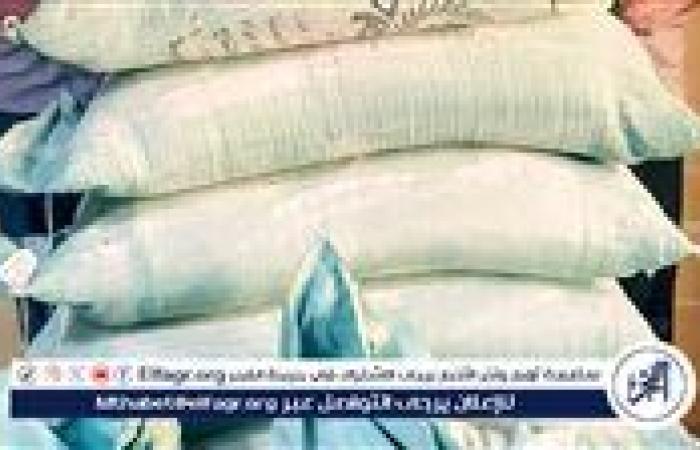 ضبط دقيق مدعم قبل بيعه فى السوق السوداء وتحرير 273 محضرًا تموينيا فى أسيوط