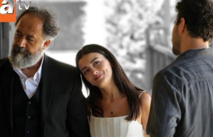 ملخص مسلسل عيناك كالبحر الأسود الحلقة 2.. عودة عثمان ماتشاري