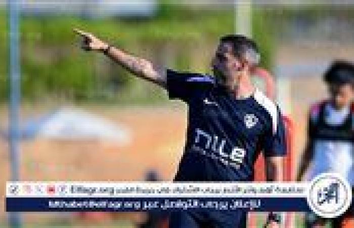 مجدي: فيريرا عليه خلق الدوافع لدى لاعبي الزمالك لاستعادة صدارة الدوري