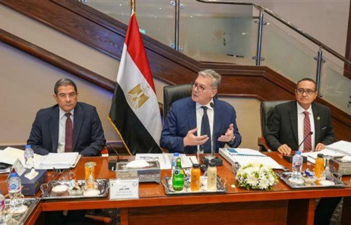 خلال جمعية إيجاس.. 7 مشروعات جديدة لتنمية حقول الغاز