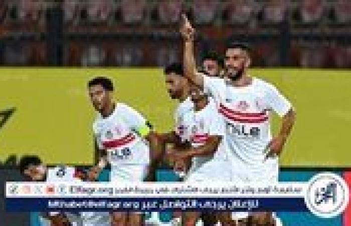 الزمالك يستعيد قوته الضاربة قبل مواجهة المصري في الدوري الممتاز