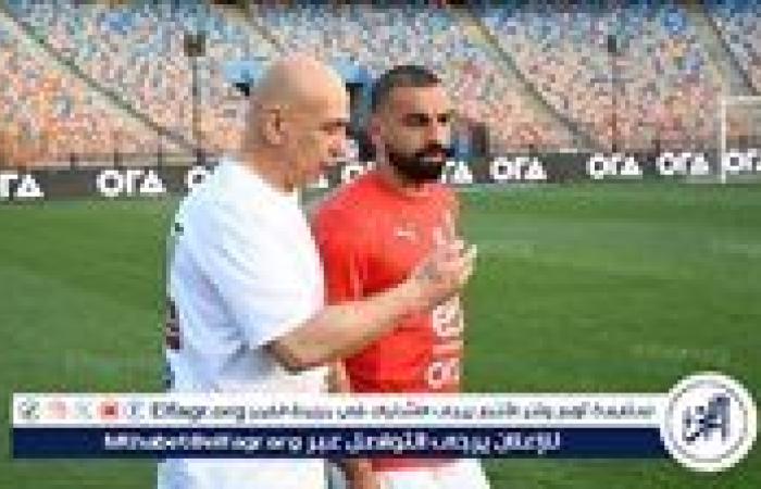 شوبير يكشف كواليس نقل مباراة مصر وجيبوتي إلى المغرب