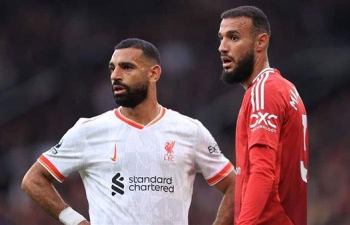 هل بينهم محمد صلاح؟.. مزراوي يكشف عن أصعب خصومه بالدوري الإنجليزي