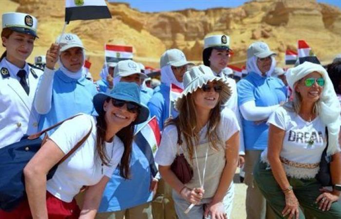 الداخلية تنظم الملتقى الثامن لشباب "جيل جديد" بالفيوم لتعزيز الوعي والانتماء
