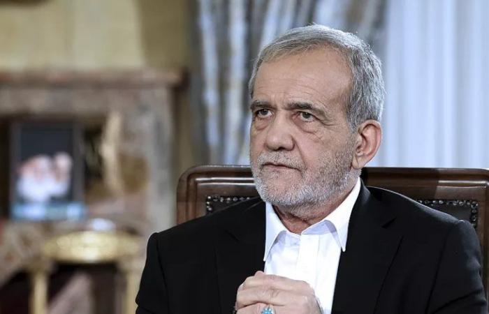 الرئيس الإيراني يحذر من مخططات إسرائيل للسيطرة على المنطقة