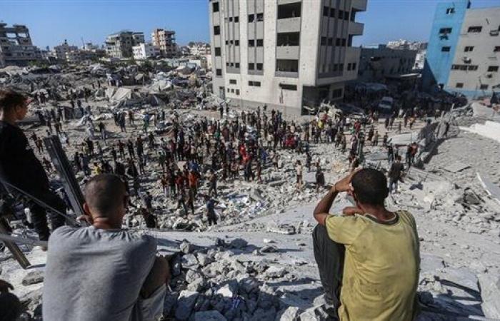 العفو الدولية: التهجير الجماعي لسكان غزة غير قانوني ولا إنساني