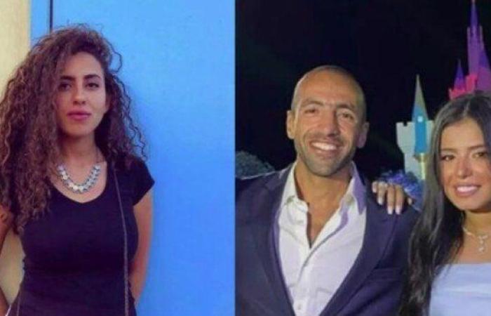 «هقعد معاكي لما أتحسن».. تفاصيل الحوار الأخير بين منة القيعي والراحل عمرو ستين