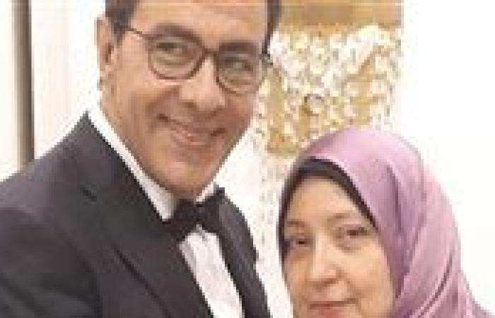موعد ومكان عزاء أرملة الفنان تامر ضيائي.. تفاصيل