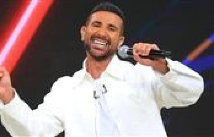 أحمد سعد: أغنية صدقيني عملتلي نقلة كبيرة وأنا أشهر مصمم رقصات دلوقتي