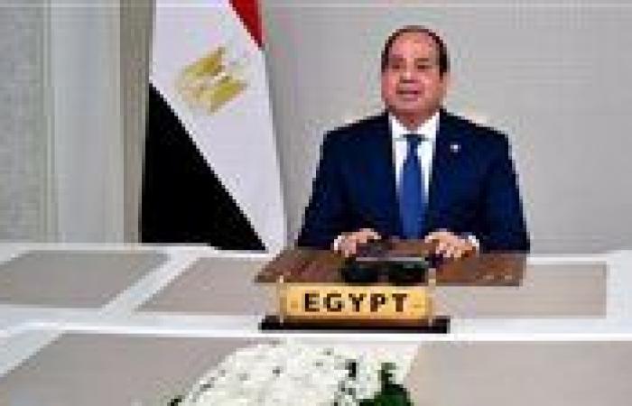 السيسي يصدق على تعديل إتفافية للبحث عن البترول والغاز بالبحر المتوسط