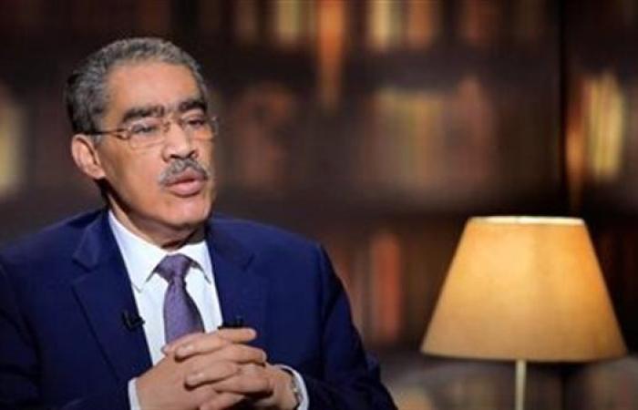 ضياء رشوان: الاتفاق بين إيران والوكالة الدولية للطاقة الذرية يؤكد استمرار الدور المصري