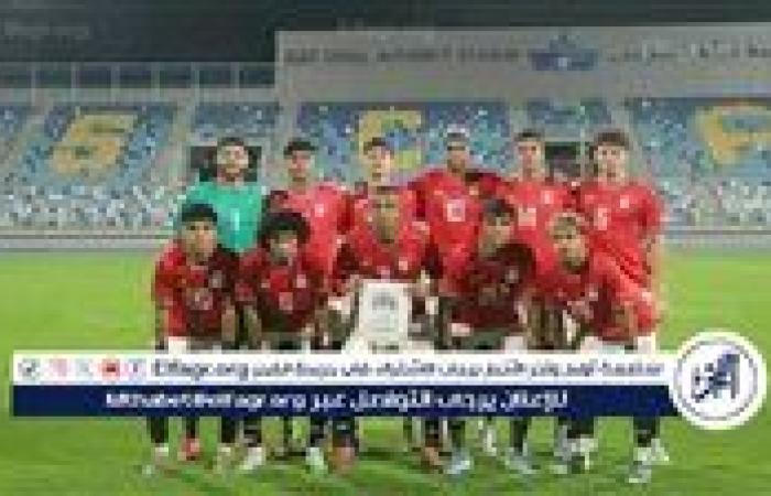 منتخب الشباب ينهي إجراءات السفر إلى تشيلي استعدادًا لكأس العالم 2025