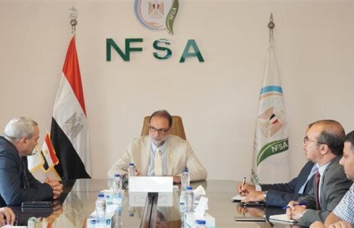 متولي: الموانئ البرية والجافة تدعم توجهات الدولة لضمان سلامة الغذاء