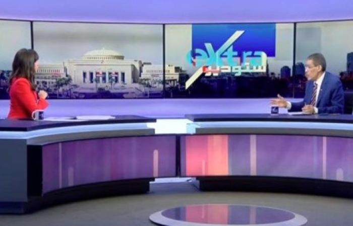 ضياء رشوان: الوساطة المصرية في الاتفاق بين إيران و"الدولية للطاقة الذرية" تفسد على نتنياهو إشعال المنطقة