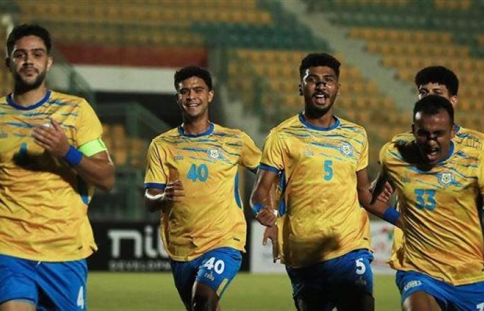 تعرف على قائمة الإسماعيلي لمواجهة زد في الدوري