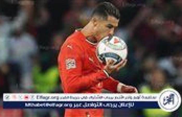 رونالدو يتوج بجائزة "الأفضل على مر العصور" من رابطة الدوري البرتغالي