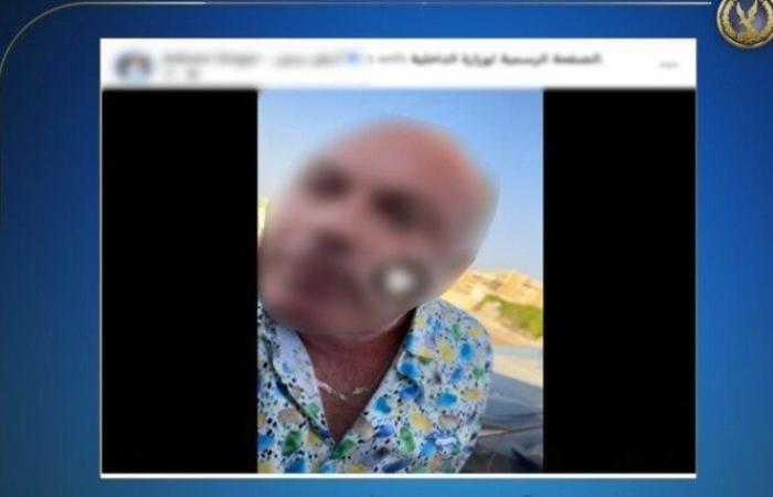 الداخلية تكشف تفاصيل خناقة «انت فلاح من المنوفية»