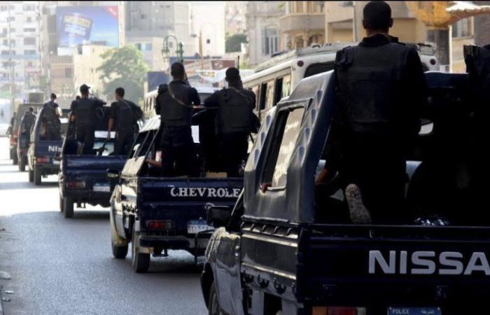 ضبط سيدة إدعت عملها بلجنة للبحث عن الأثار بالمنوفية