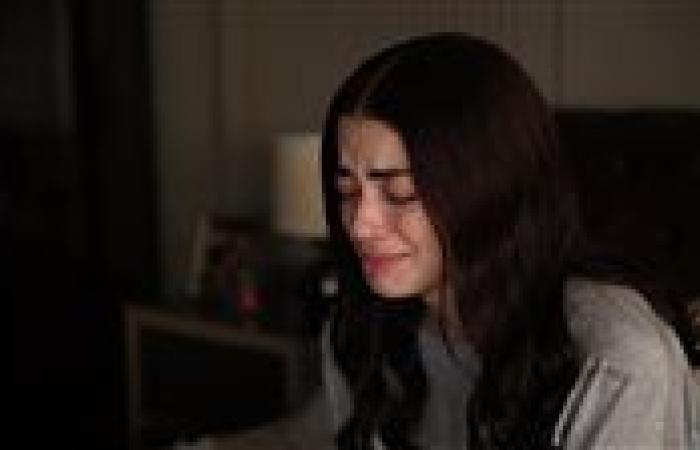 ليلى زاهر عن حكاية هند: الورق مرعب والشخصية كانت صعبة جدا