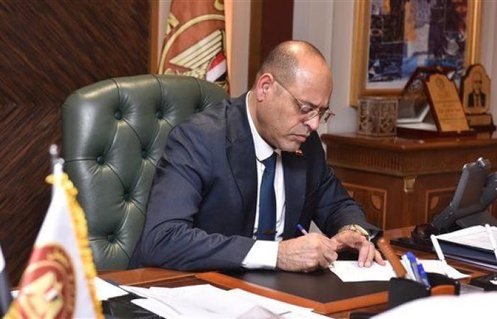 وزير العمل: نتابع أحداث شركة نايل لينين جروب للنسيج بالإسكندرية لحظة بلحظة