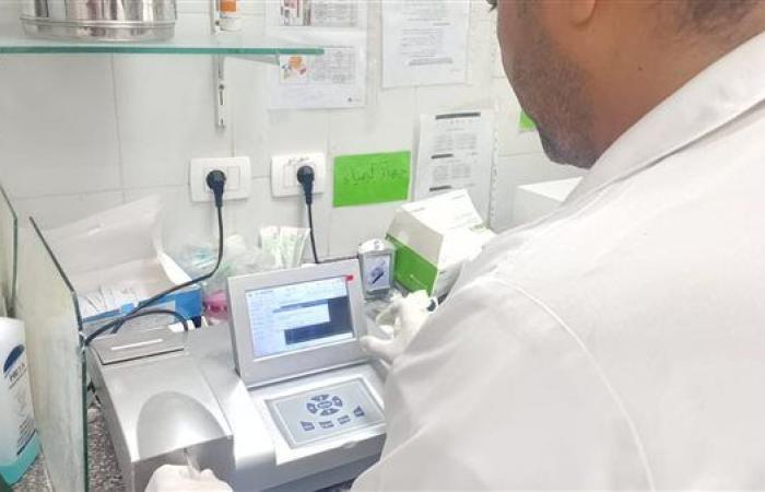مستشفى الرمد العام ينجح في إجراء جراحتين لزراعة عدسة على نفقة الدولة بالاسكندرية