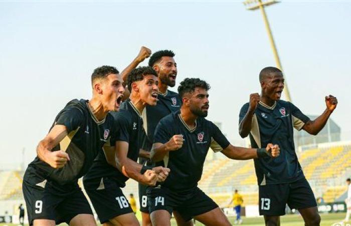 تشكيل بتروجيت أمام البنك الأهلي في الدوري الممتاز