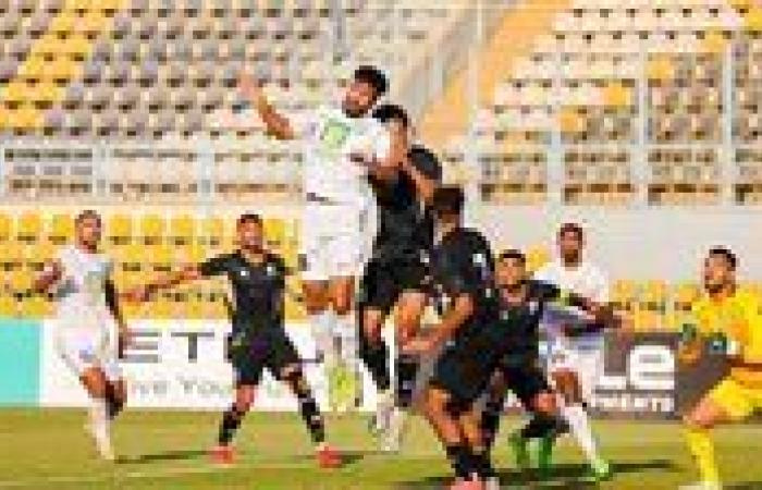 في الظهور الأول لـ أيمن الرمادي: البنك الأهلي يفوز على بتروجيت بثلاثية نظيفة في الدوري المصري الممتاز
