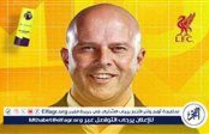 أرني سلوت يحصد جائزة مدرب الشهر في الدوري الإنجليزي بعد انطلاقة مثالية مع ليفربول