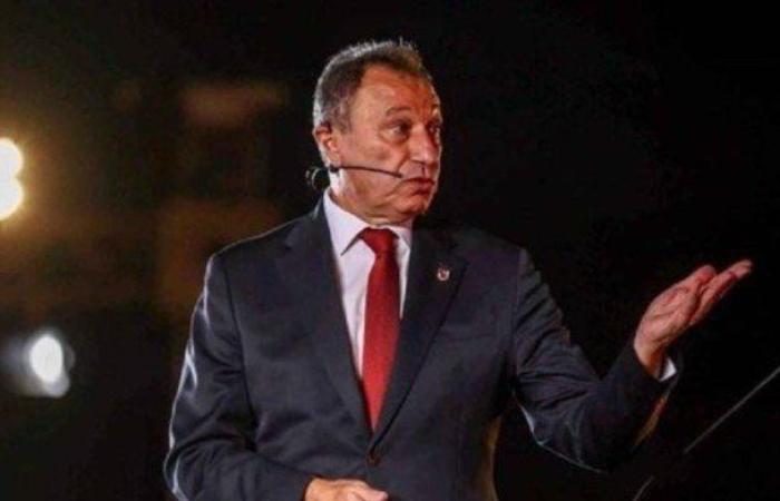 قرار عاجل من الخطيب بشأن خوض انتخابات الأهلي