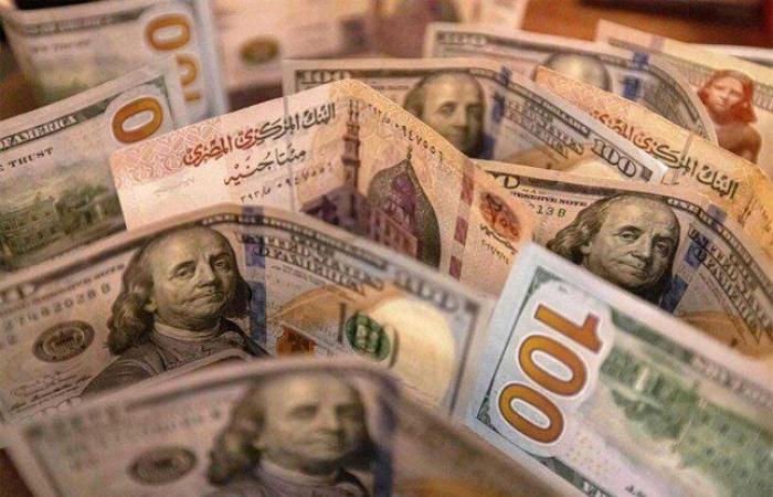 سعر الدولار مقابل الجنيه المصري اليوم السبت 13 سبتمبر 2025