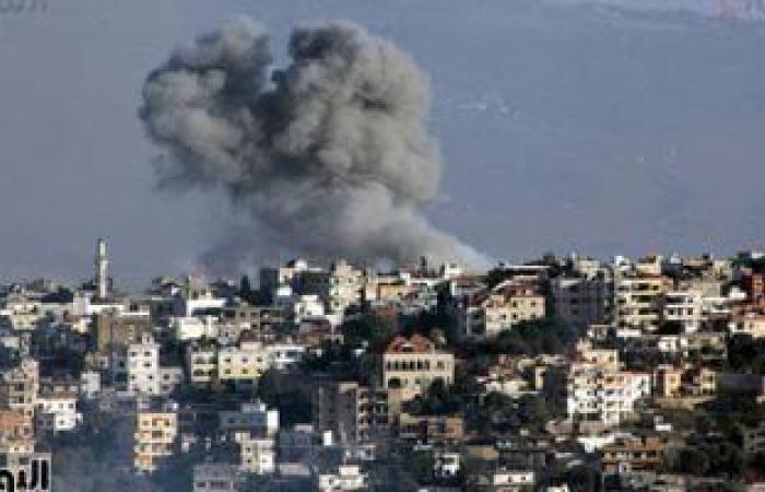 إصابة شخصين بجروح في غارة إسرائيلية جديدة على جنوبي لبنان