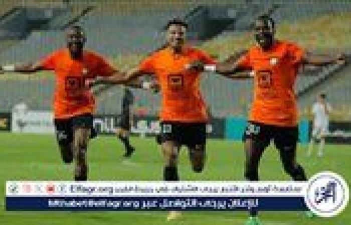 تشكيل البنك الأهلي لمواجهة بتروجيت في الدوري